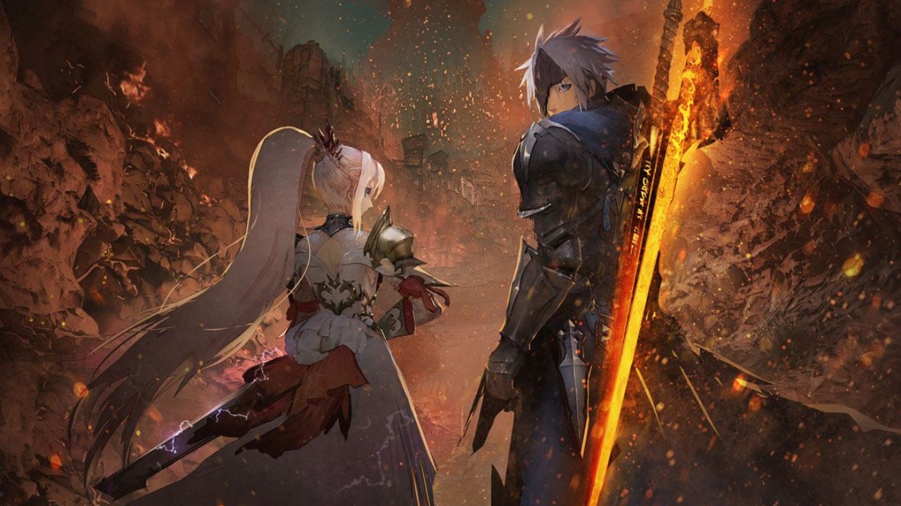 Tales of Arise - Beyond the Dawn — дополнение для отличной JRPG выйдет в  ноябре