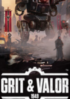 Grit and Valor - 1949