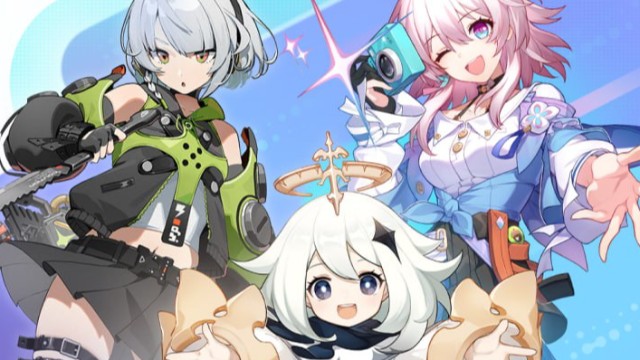 Genshin Impact, Honkai: Star Rail и Zenless Zone Zero будут представлены на “Фандом Фесте"