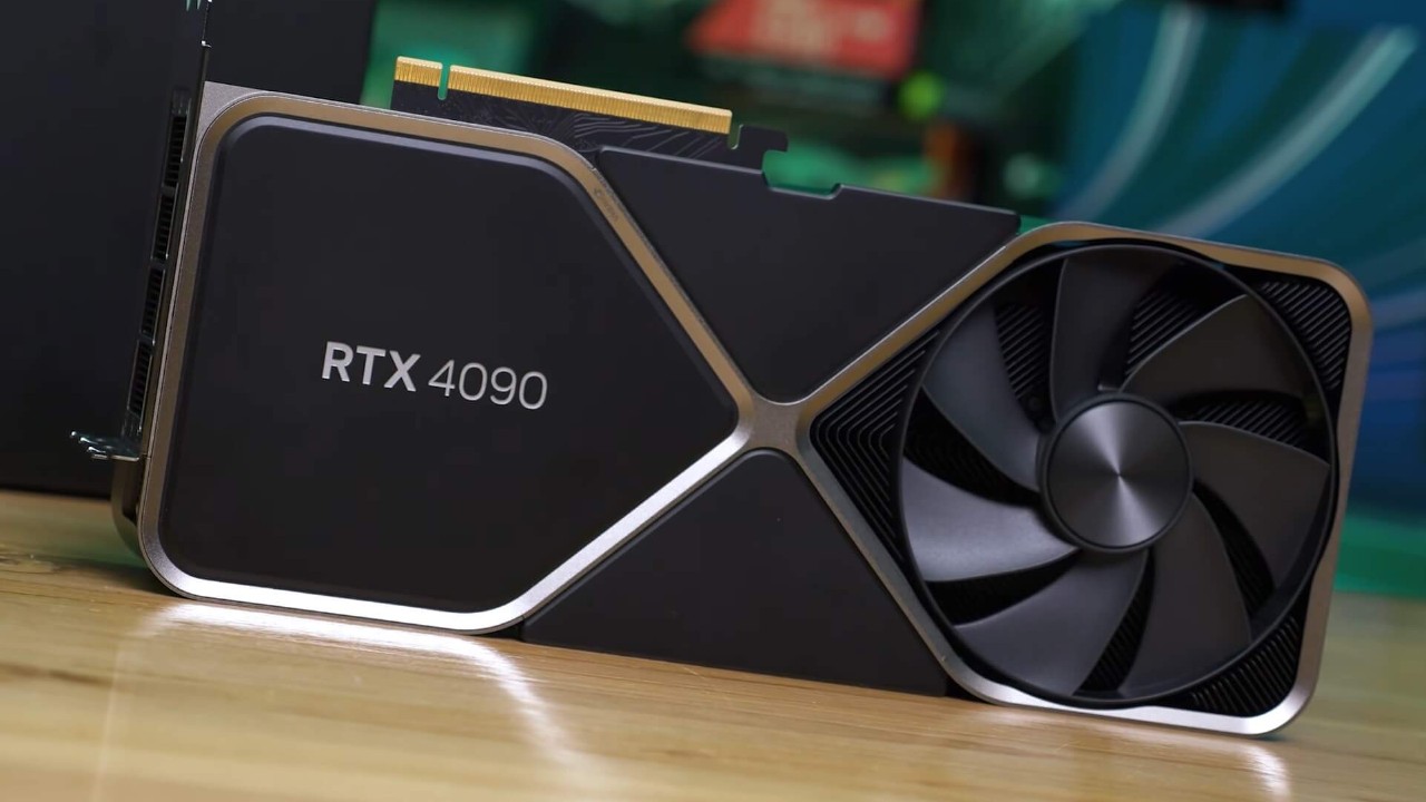 NVIDIA готовит обрезанную RTX 4090 Dragon специально для Китая