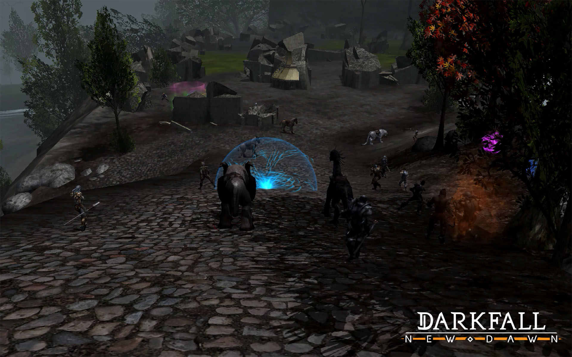 Dark fall 36. Darkfall: New Dawn. Dark Fall mmo. Darkfall 1. Darkfall New Dawn бета тест.