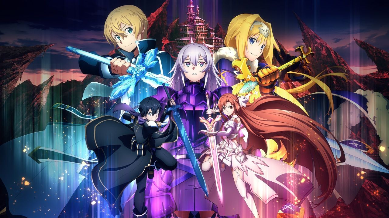 В Sword Art Online: Last Recollection Кирито возьмет в руки косу