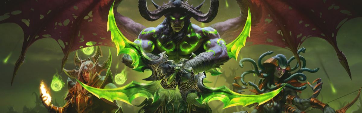 World of Warcraft: Burning Crusade Classic — Blizzard запросила $35 за копию героя и $39,99 за 58-й уровень