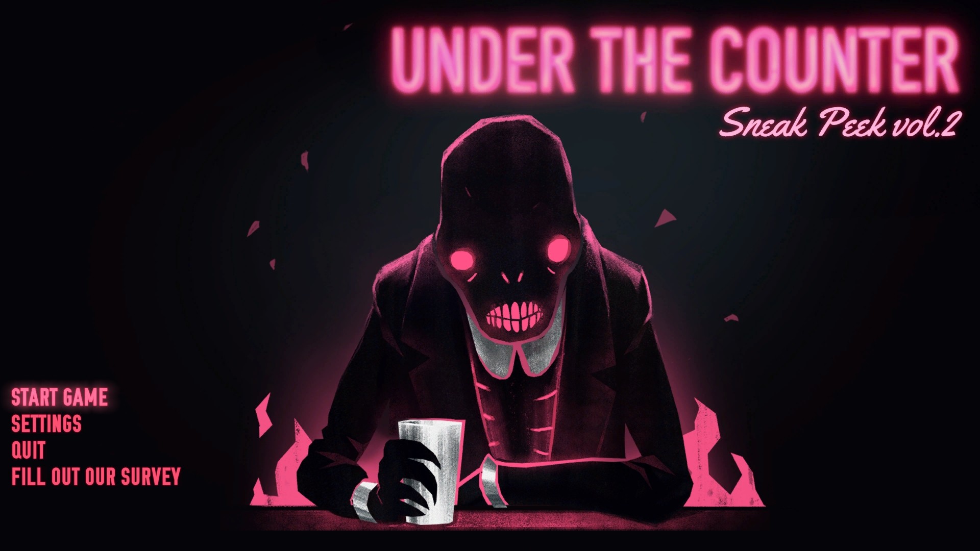 Игры похожие на Under the Counter - список топ игр