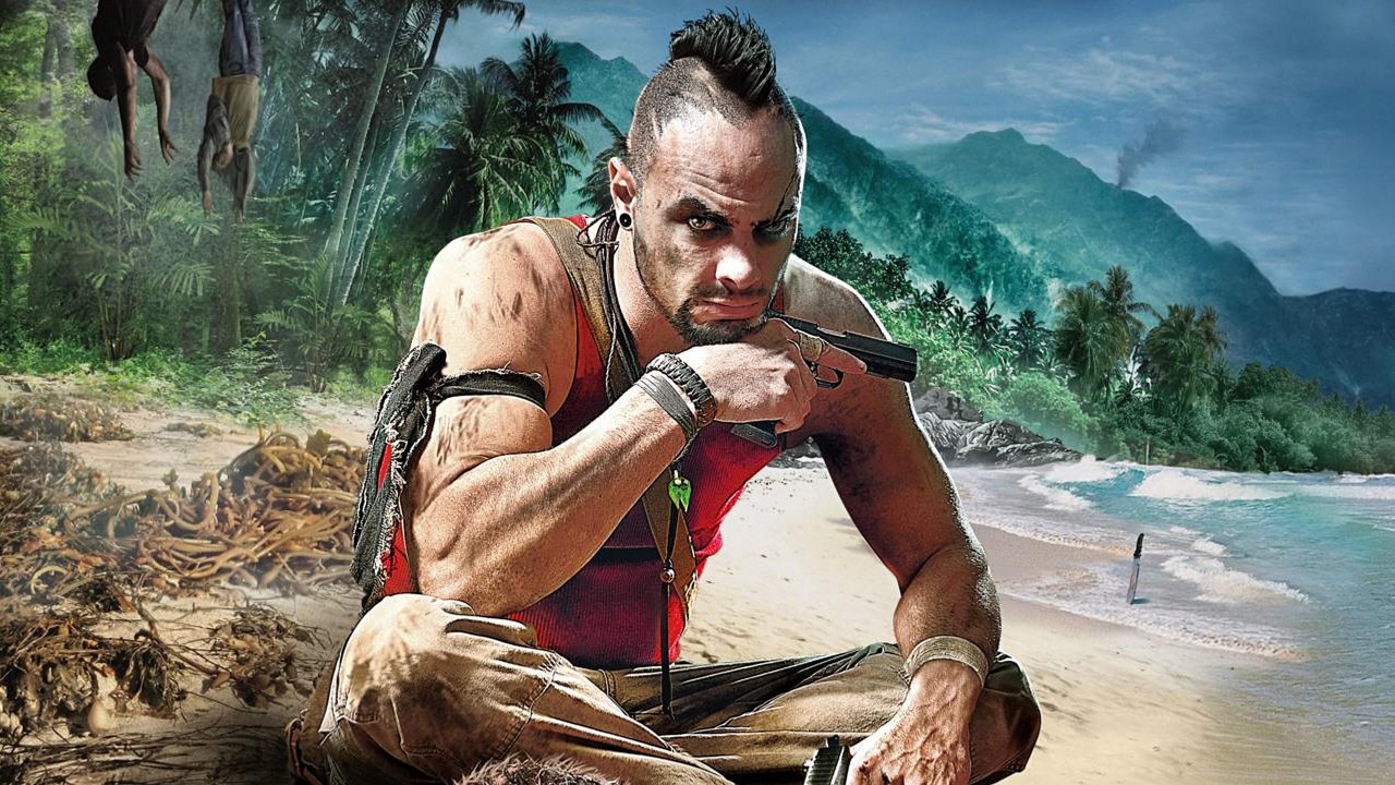 Ubisoft занята новой частью Far Cry