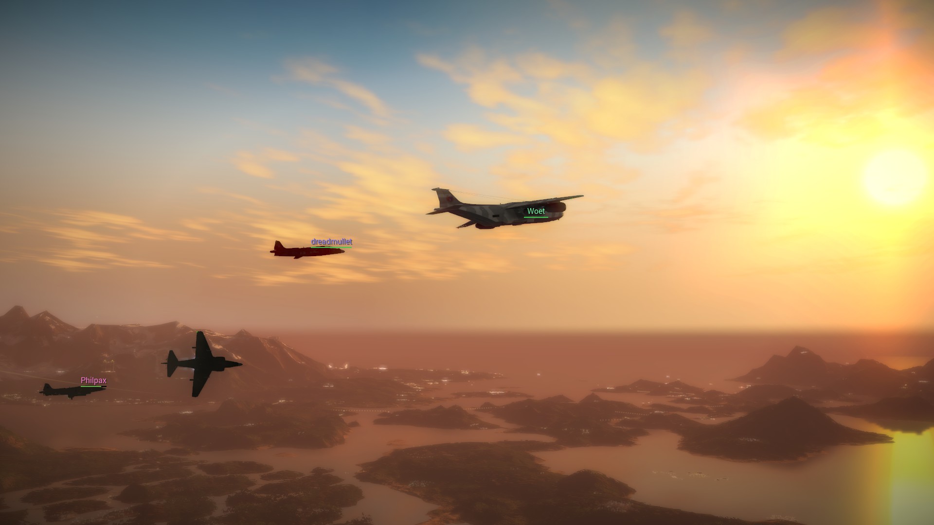 Just cause 2 multiplayer стим фото 68