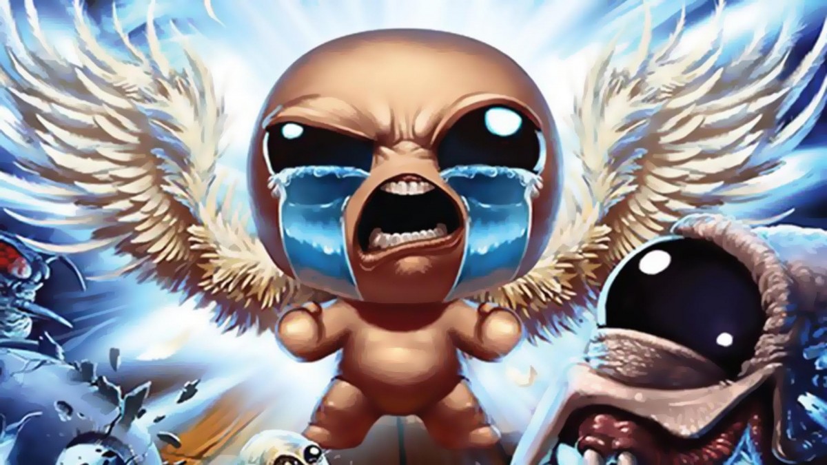 The binding of isaac rebirth steam key фото 70