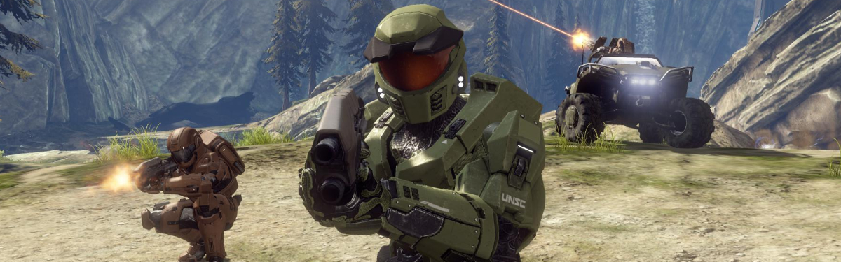 Культовому шутеру Halo: Combat Evolved исполнилось 20 лет