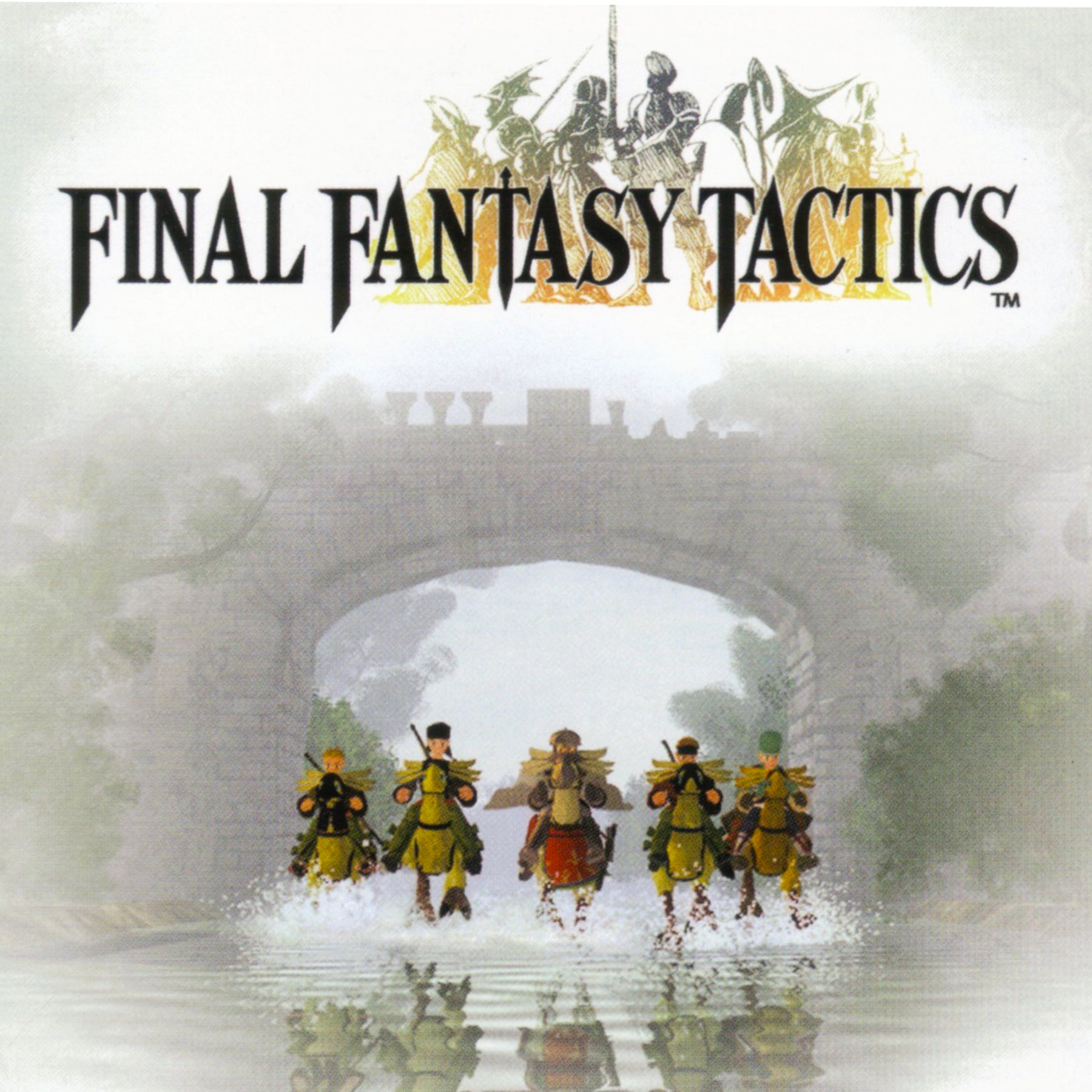 Final fantasy tactics steam фото 4