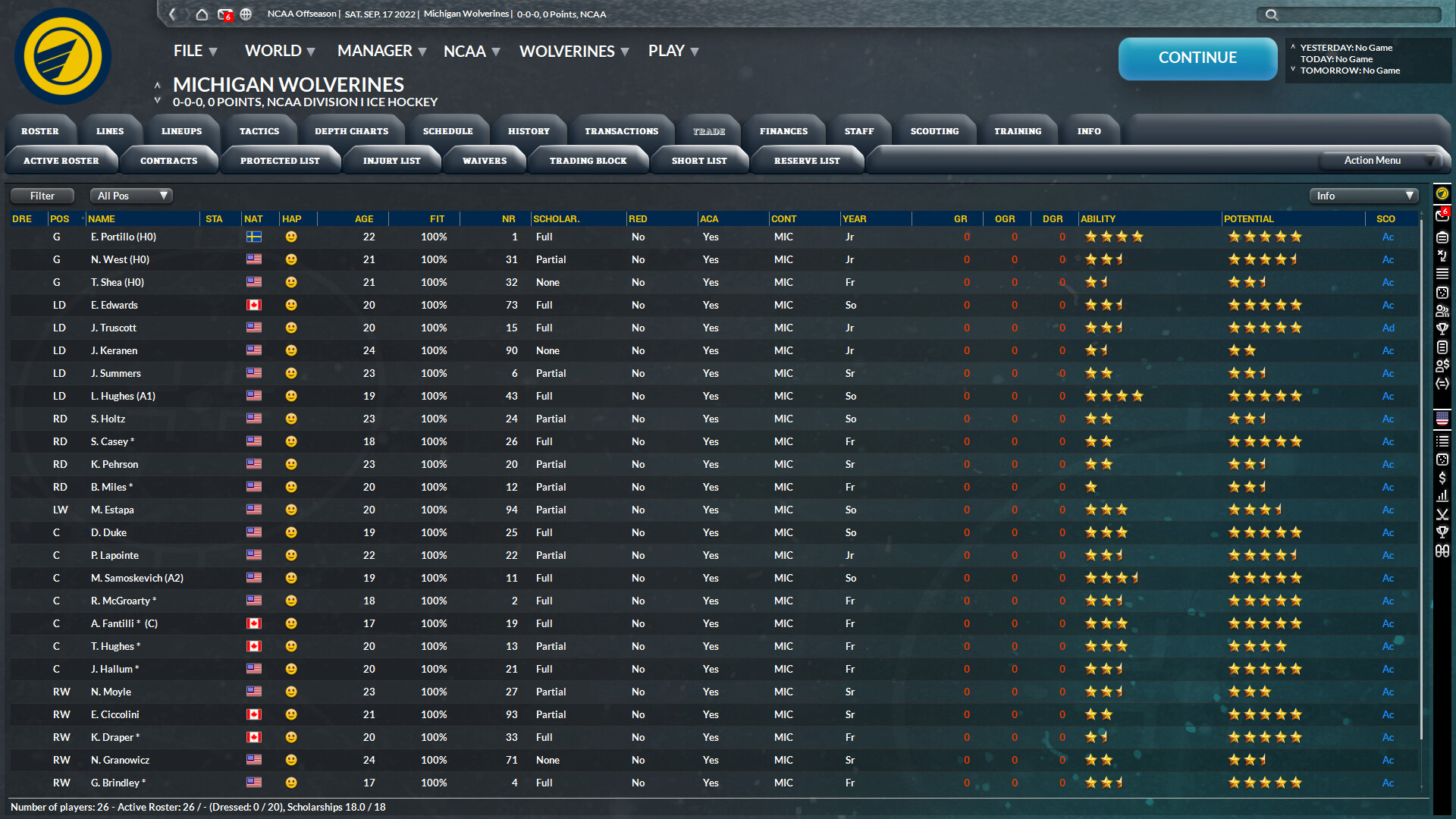 Steam franchise hockey manager фото 3