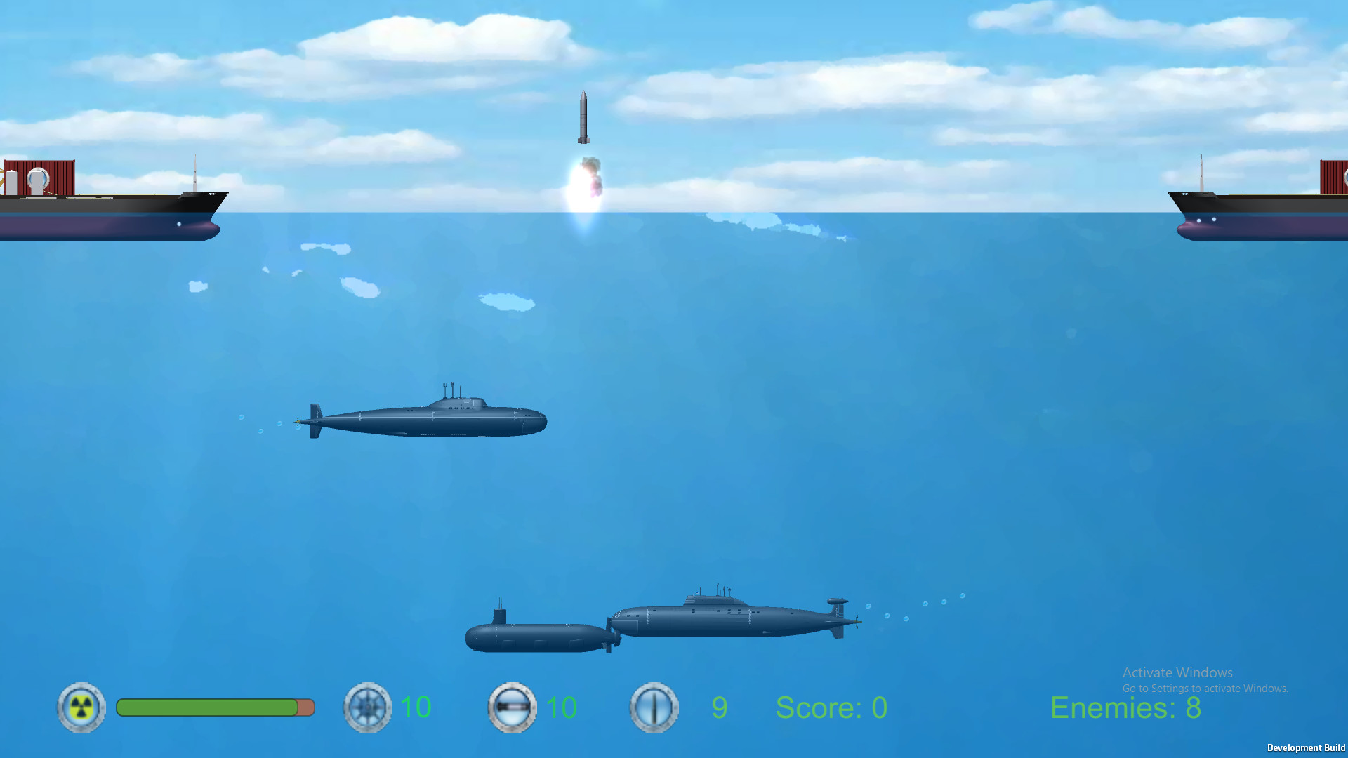 Submarine Attack! системные требования к ПК (PC) - минимальные и  рекомендуемые требования игры