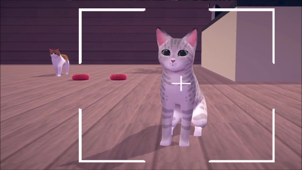 Cat Cafe Simulator - обзор и оценки, описание, новости, вся информация