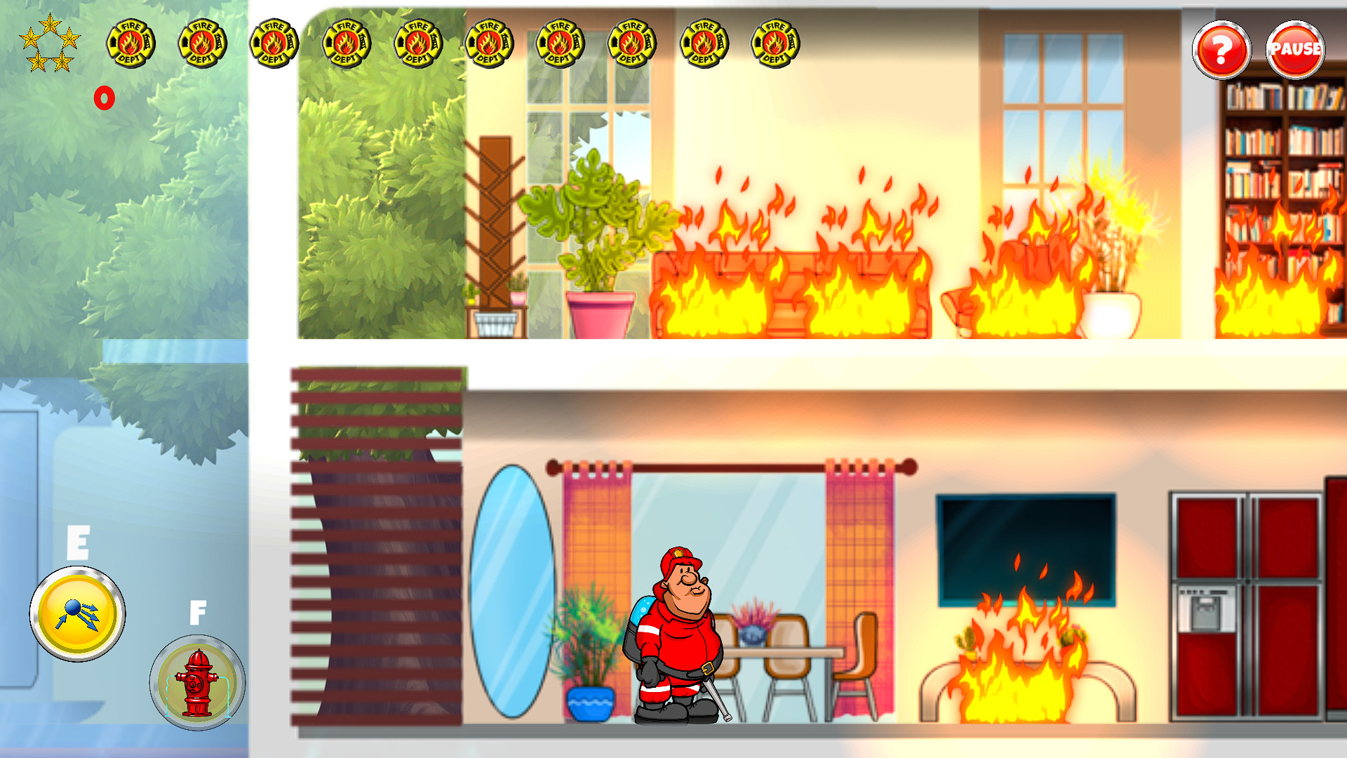 Игры похожие на FIREFIGHTER - список топ игр