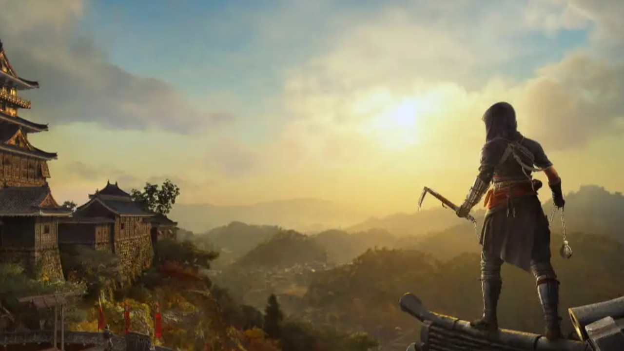 Почти всю Assassin's Creed Shadows можно пройти за одного героя