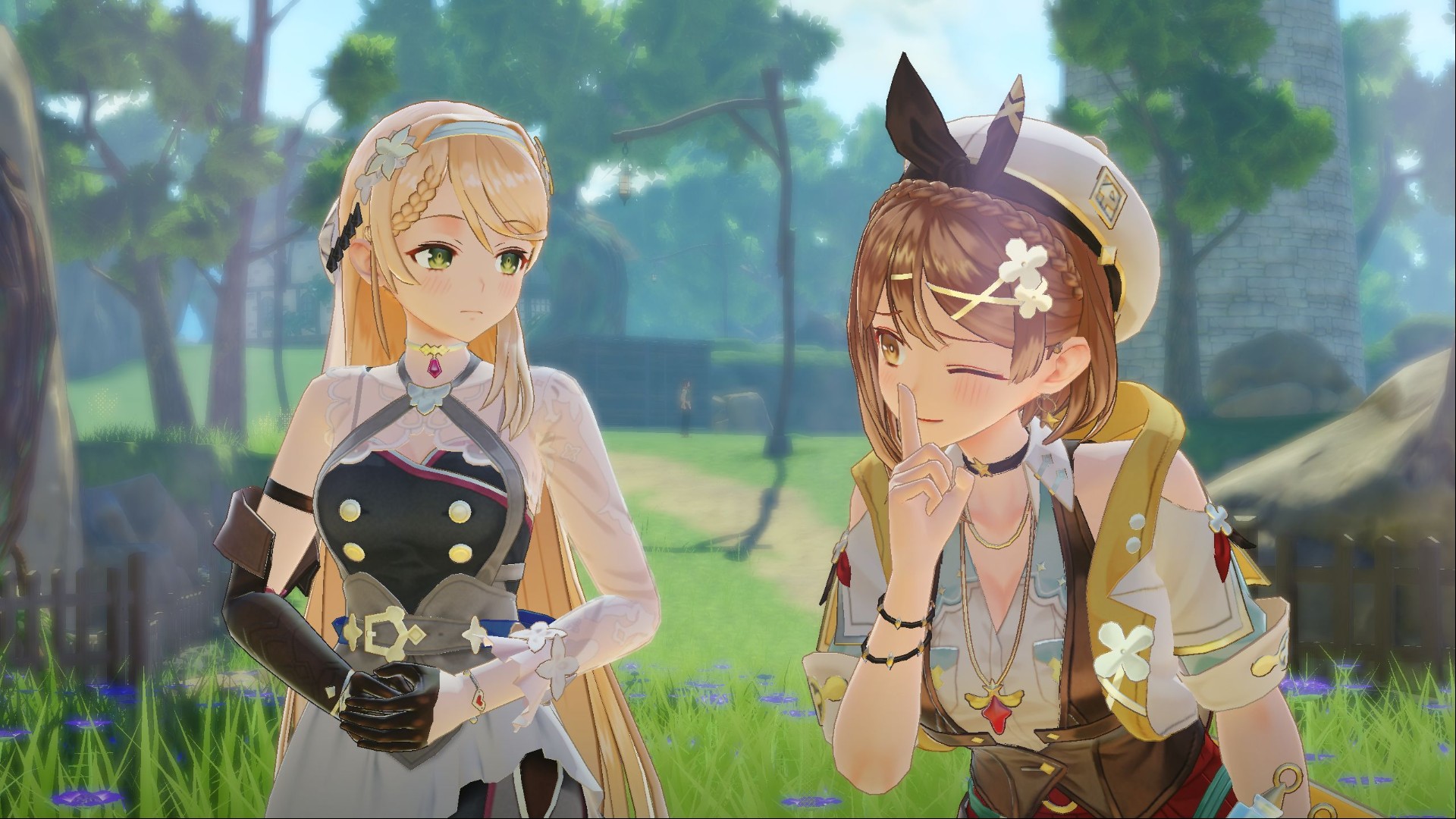 Новый трейлер Atelier Ryza 3: Alchemist of the End & the Secret Key  посвящен геймплейным особенностям игры - GoHa.Ru