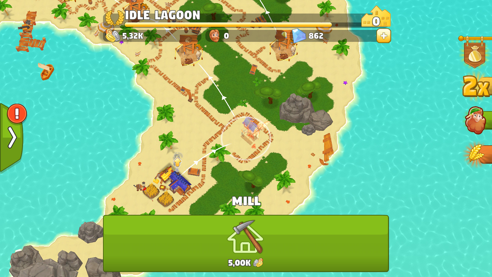 Игры похожие на Idle Kingdom Builder - список топ игр