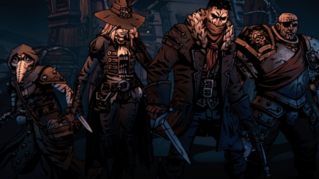  Darkest Dungeon 2        -  Shazoo