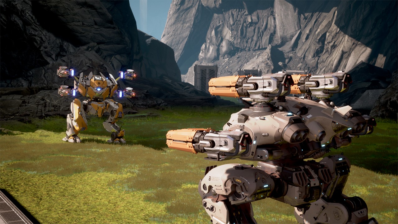 War robots frontiers steam фото 28