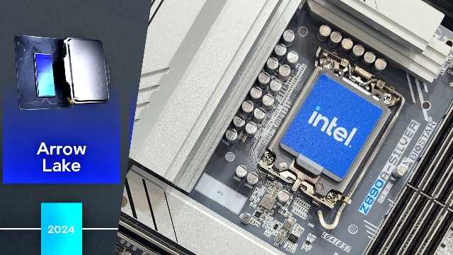 Intel Core Ultra 200 для настольных ПК ожидаются в октябре