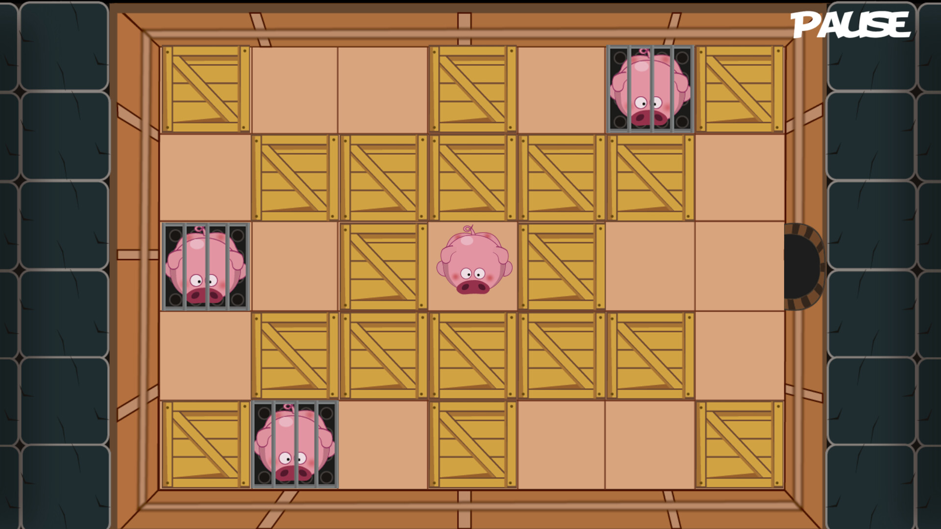 Игры похожие на Escape of Pig - список топ игр