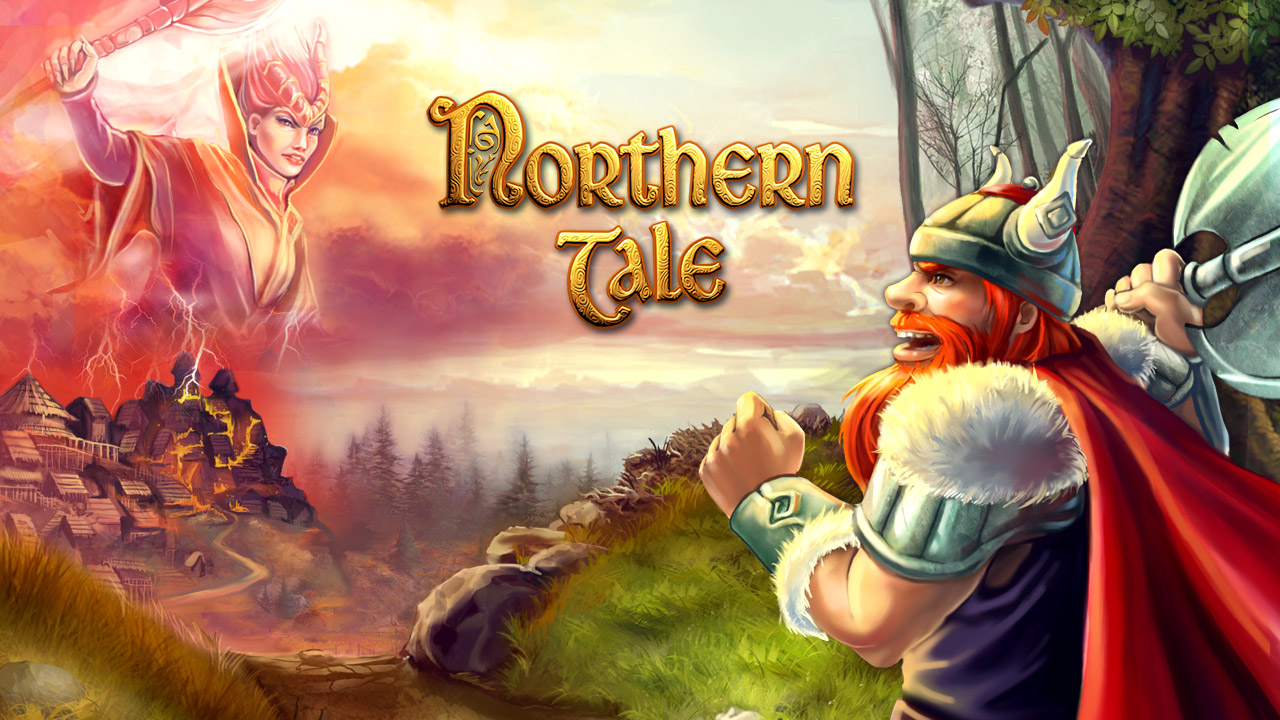 Игры похожие на Northern Tale - список топ игр