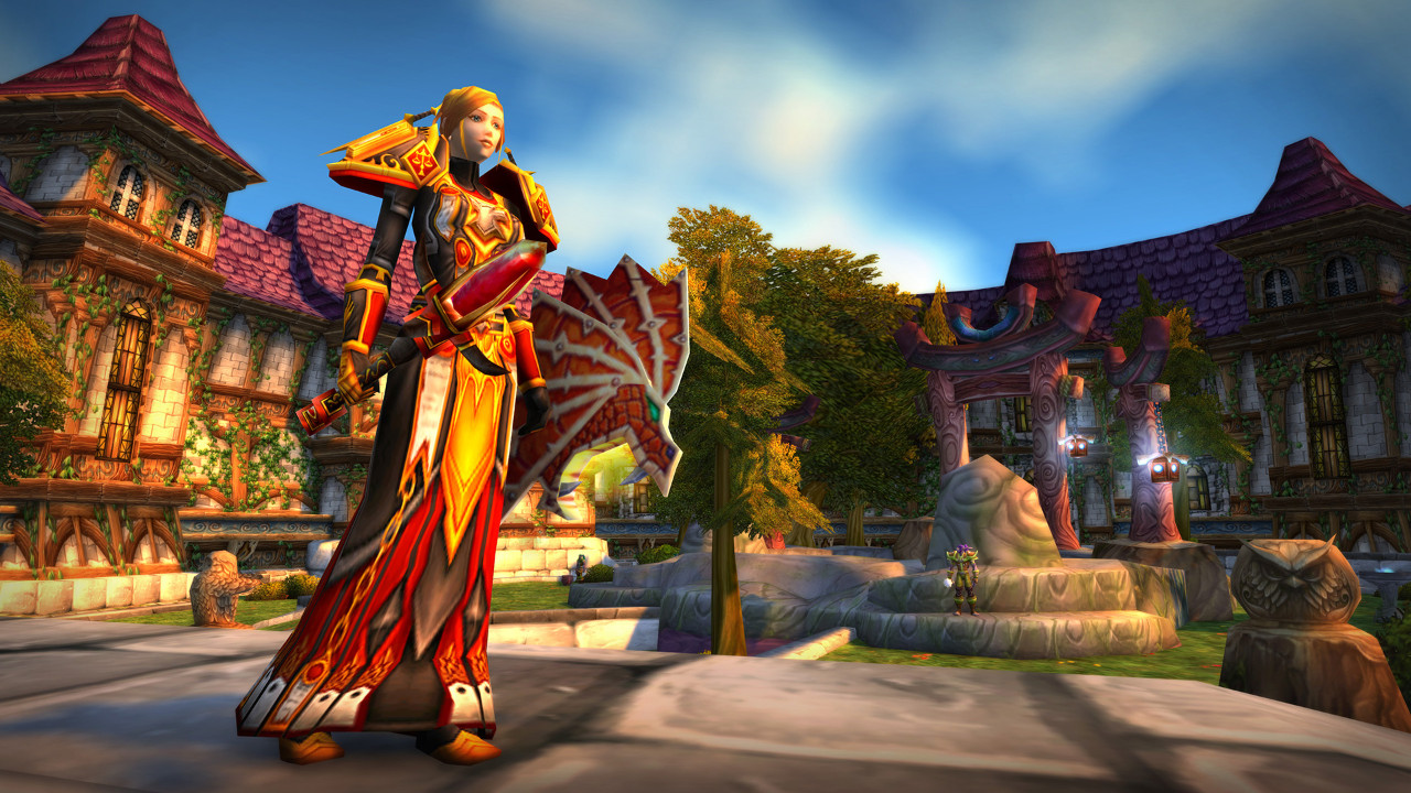 World of Warcraft Classic первым вернется в Китай — запуск уже 27 июня