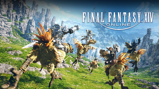 MMORPG Final Fantasy XIV взяла курс на мобильные платформы 