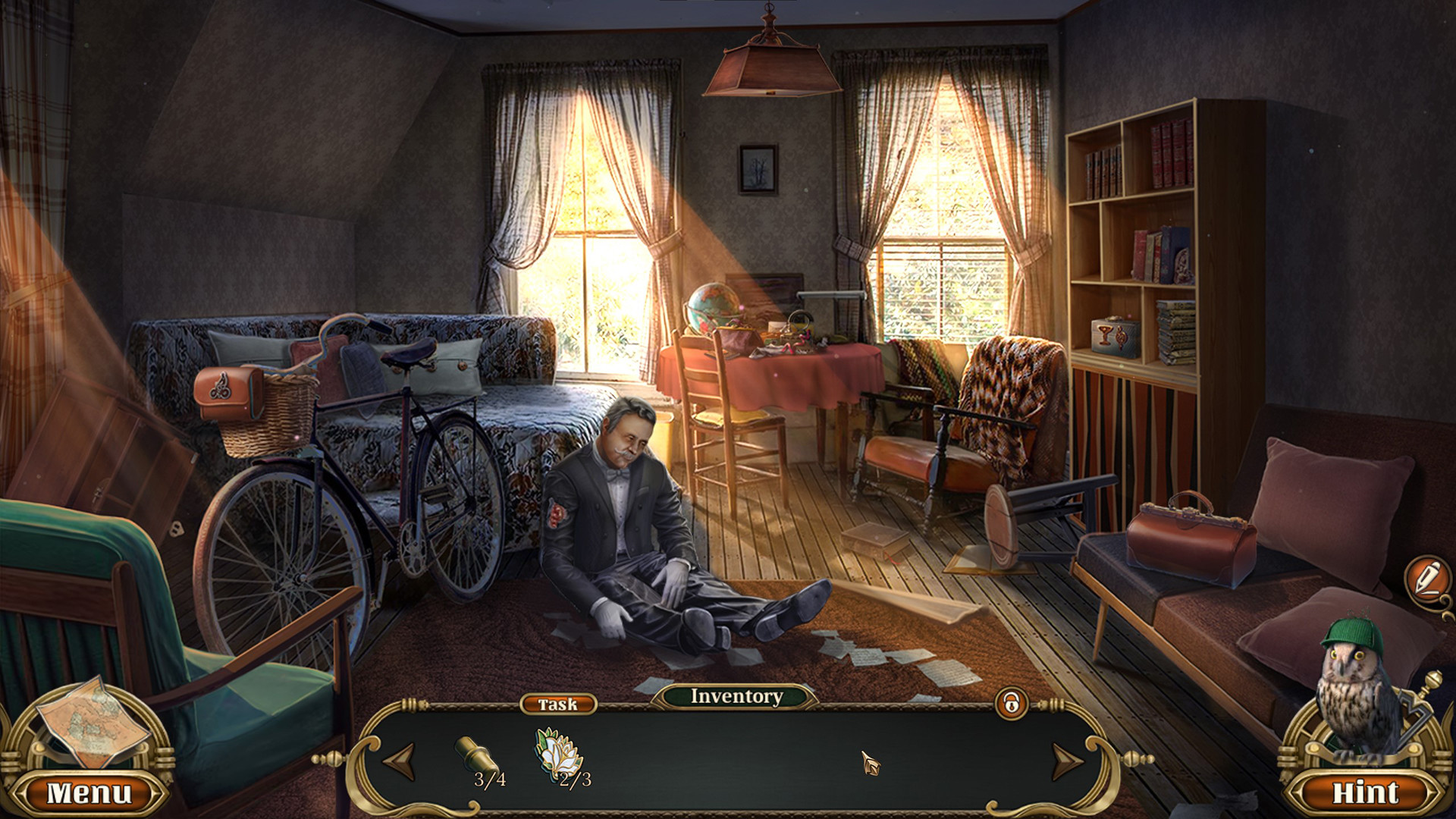 Игры похожие на Ms. Holmes: The Adventure of the McKirk Ritual Collectors  Edition - список топ игр