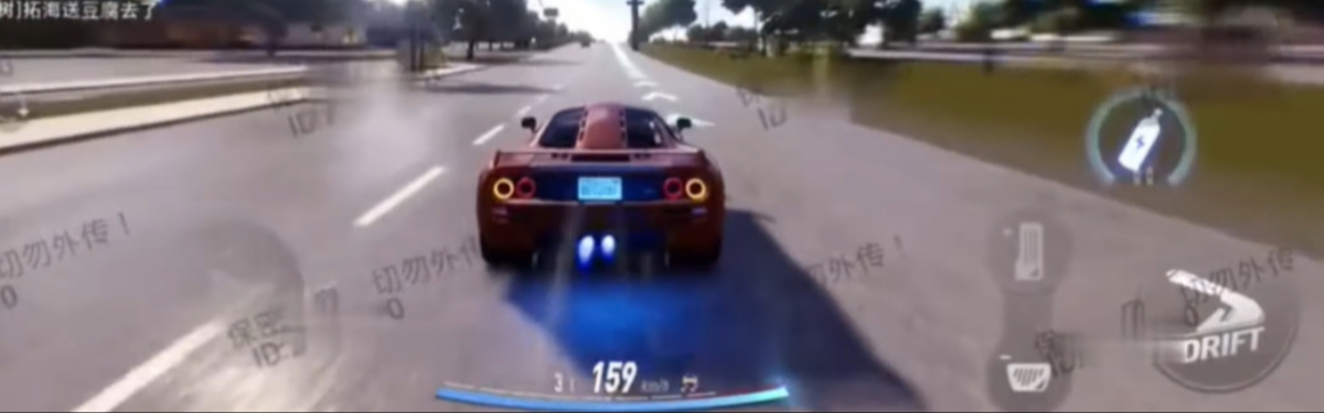 Новый геймплей с беты Need for Speed Mobile появился в Сети