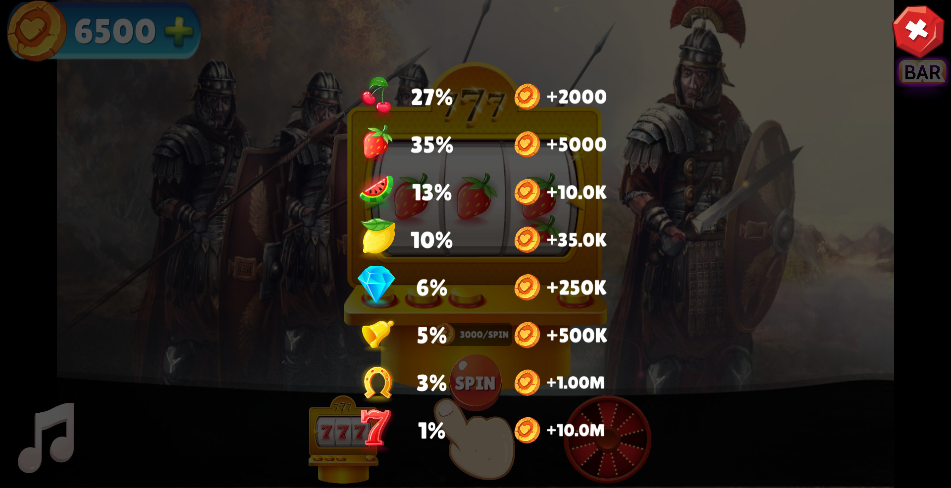 Дата выхода Ancient Warriors Casino Jackpot на ПК в России и в мире