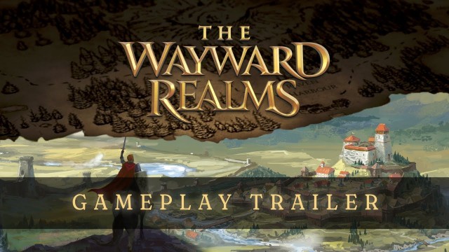 Духовный наследник The Elder Scrolls II: Daggerfall на движке Unreal Engine 5, The Wayward Realms, получил первый пре-альфа геймплейный трейлер