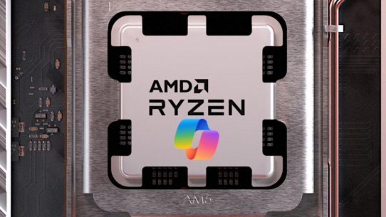 Из-за ИИ следующие процессоры AMD получат меньший прирост  производительности в играх