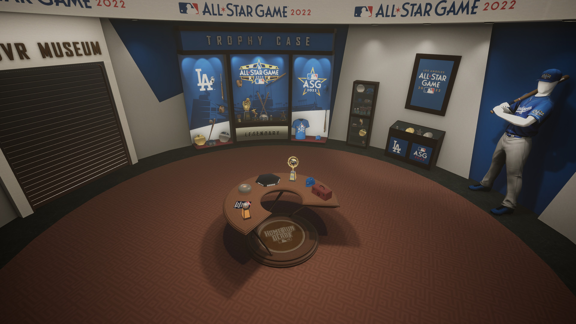 MLB Home Run Derby VR - обзор и оценки, описание, новости, вся информация