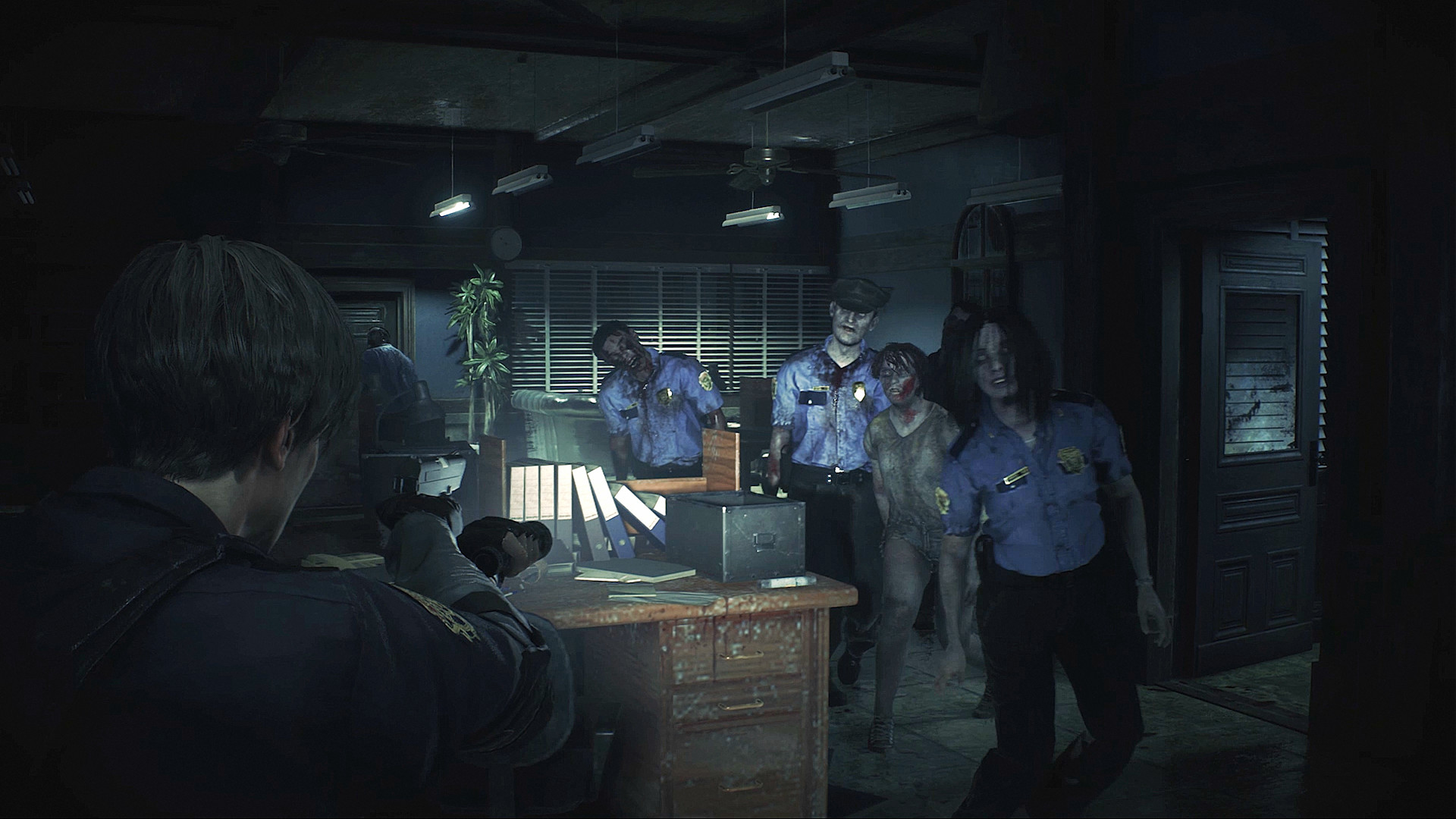 Дата выхода Resident Evil 2 R.P.D. Demo на ПК в России и в мире