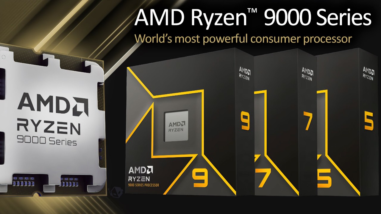 AMD Ryzen 9000 дешевле предшественников, но дороже ранних утечек