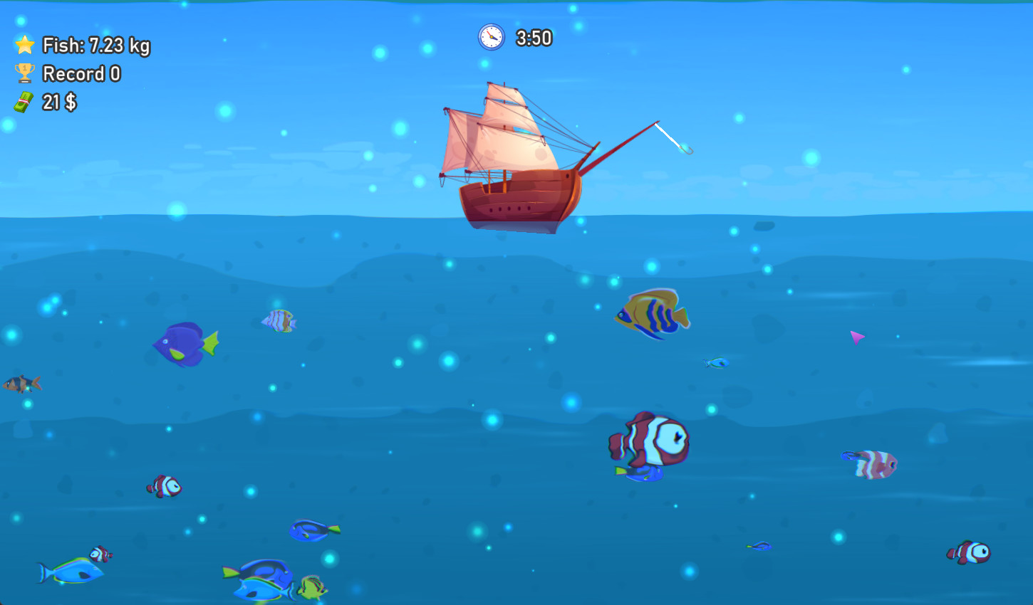 Игры похожие на Pirate fishing - список топ игр