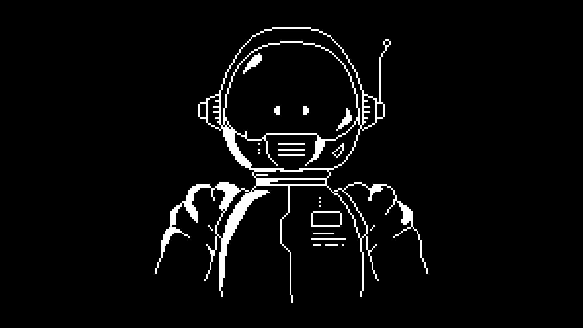 Игры похожие на 1-Bit Astronaut - список топ игр