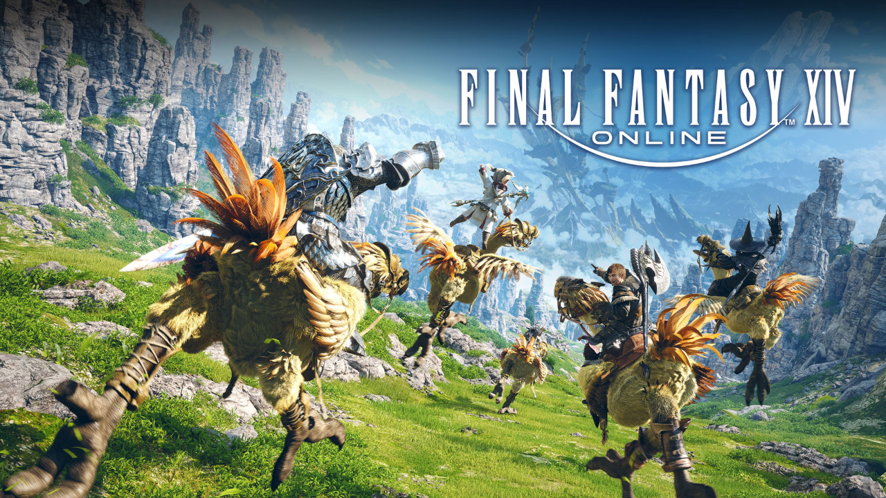 MMORPG Final Fantasy XVI взяла курс на мобильные платформы 