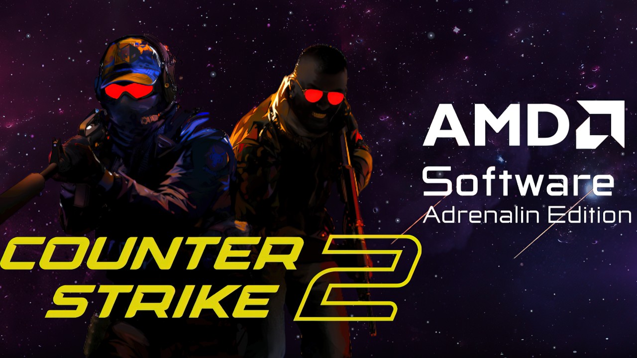 За AMD Anti-Lag+ можно получить бан в Counter-Strike 2