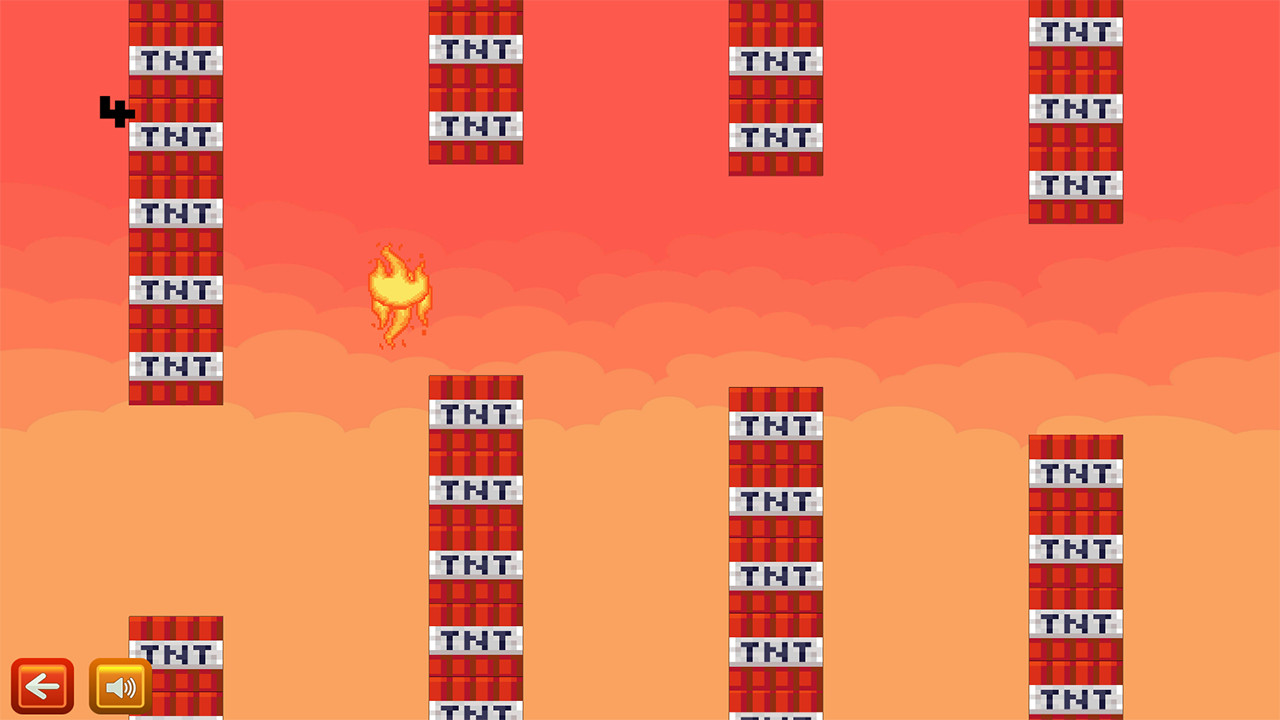 Игры похожие на Splash Fly Fire - список топ игр