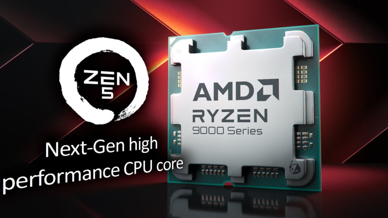 AMD R9 9950X отлично охлаждается даже при огромном потреблении в разгоне