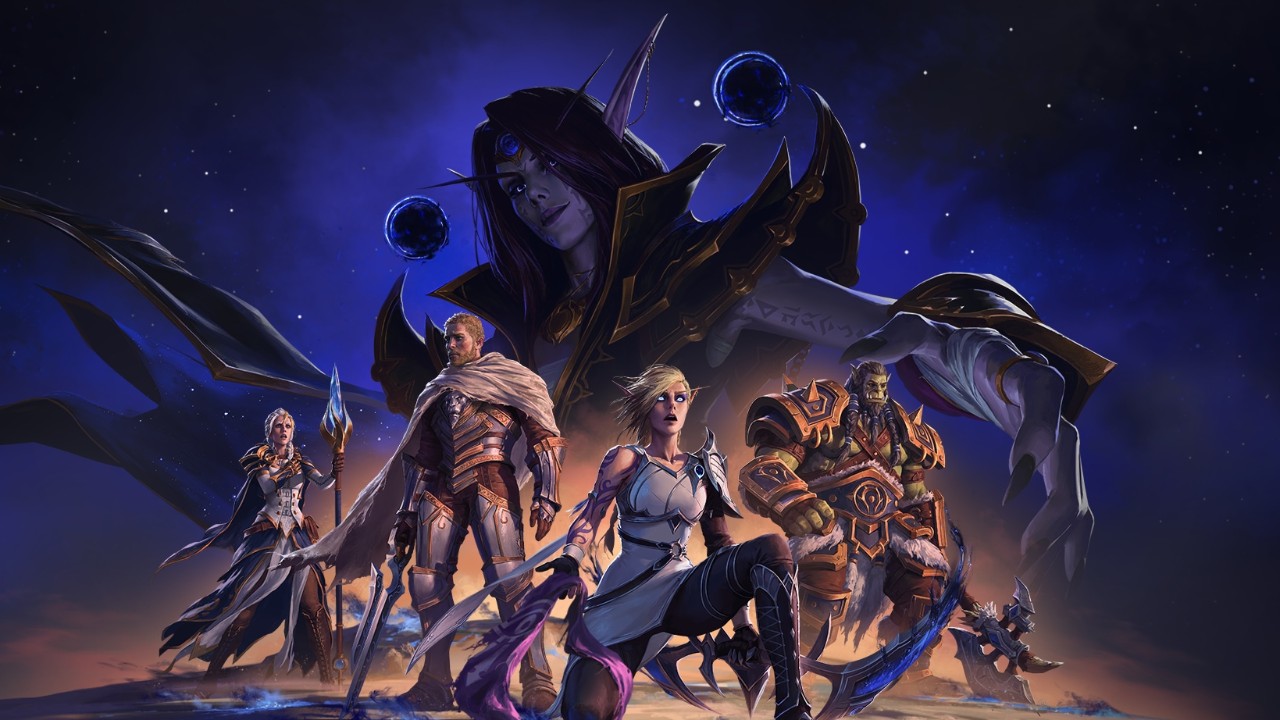 Бета-тест World of Warcraft: The War Within пройдет в начале июня