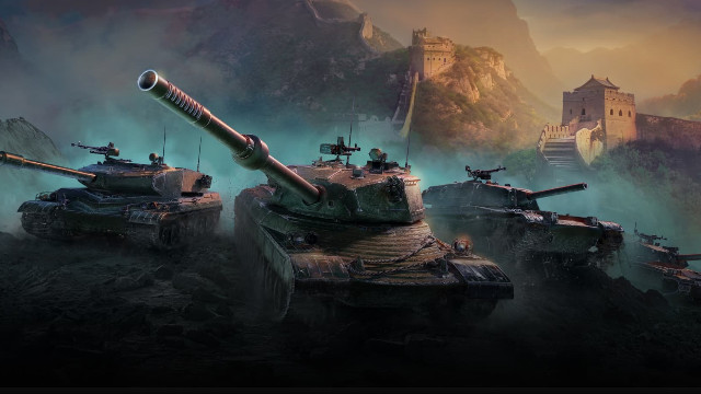 В "Мире танков" теперь есть подписка — релиз обновления "Летнее приключение"