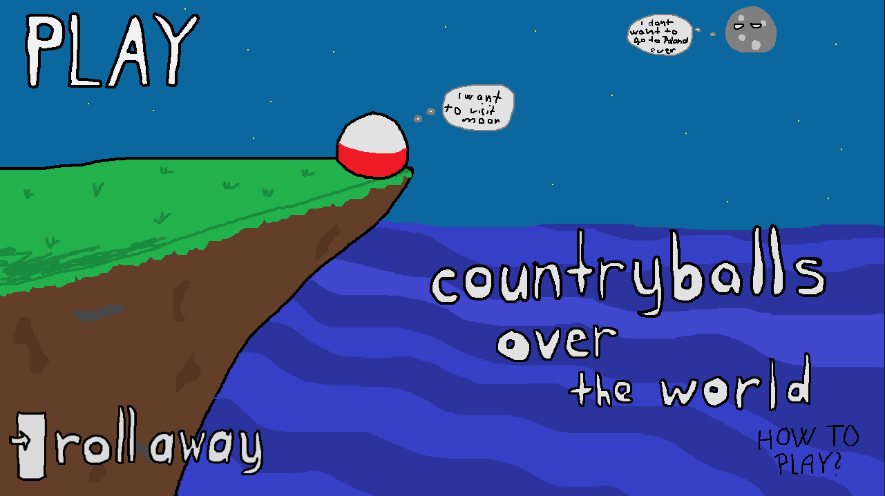 Countryballs: Over The World - обзор и оценки, описание, новости, вся  информация