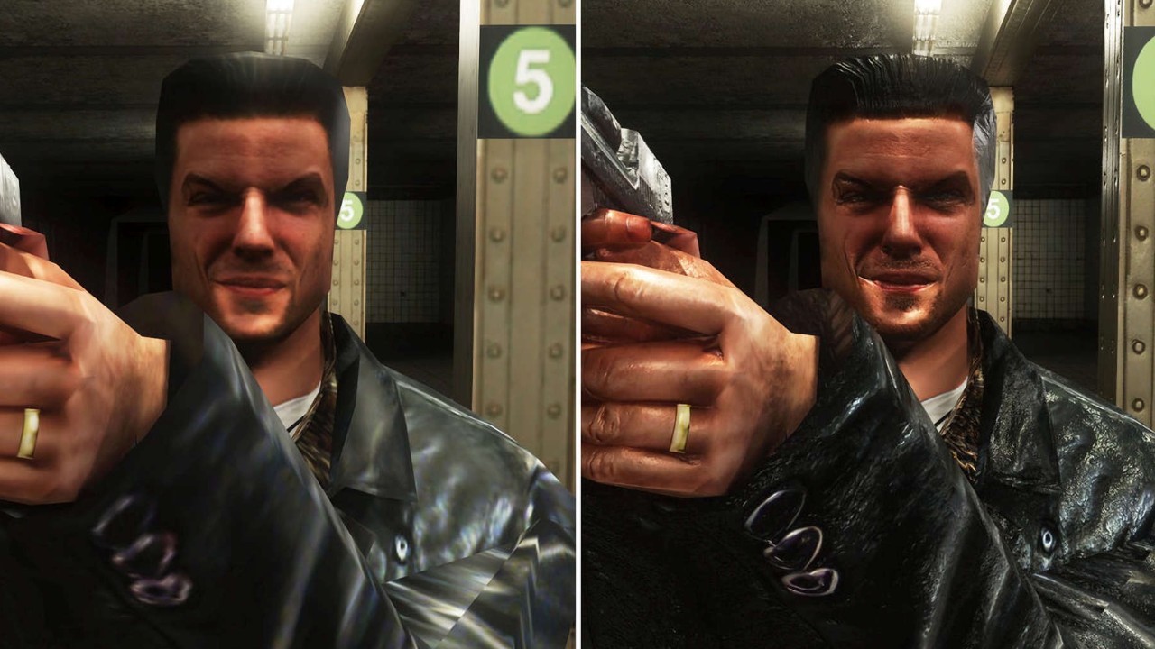 Max Payne с RTX Remix теряет 95% FPS на RTX 4080