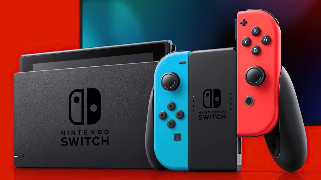 Новая консоль Nintendo будет зваться Switch 2