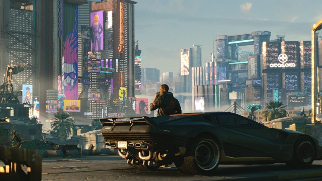 CDPR превзошли себя — Cyberpunk 2077 получила FSR 3 с ужасающим качеством картинки