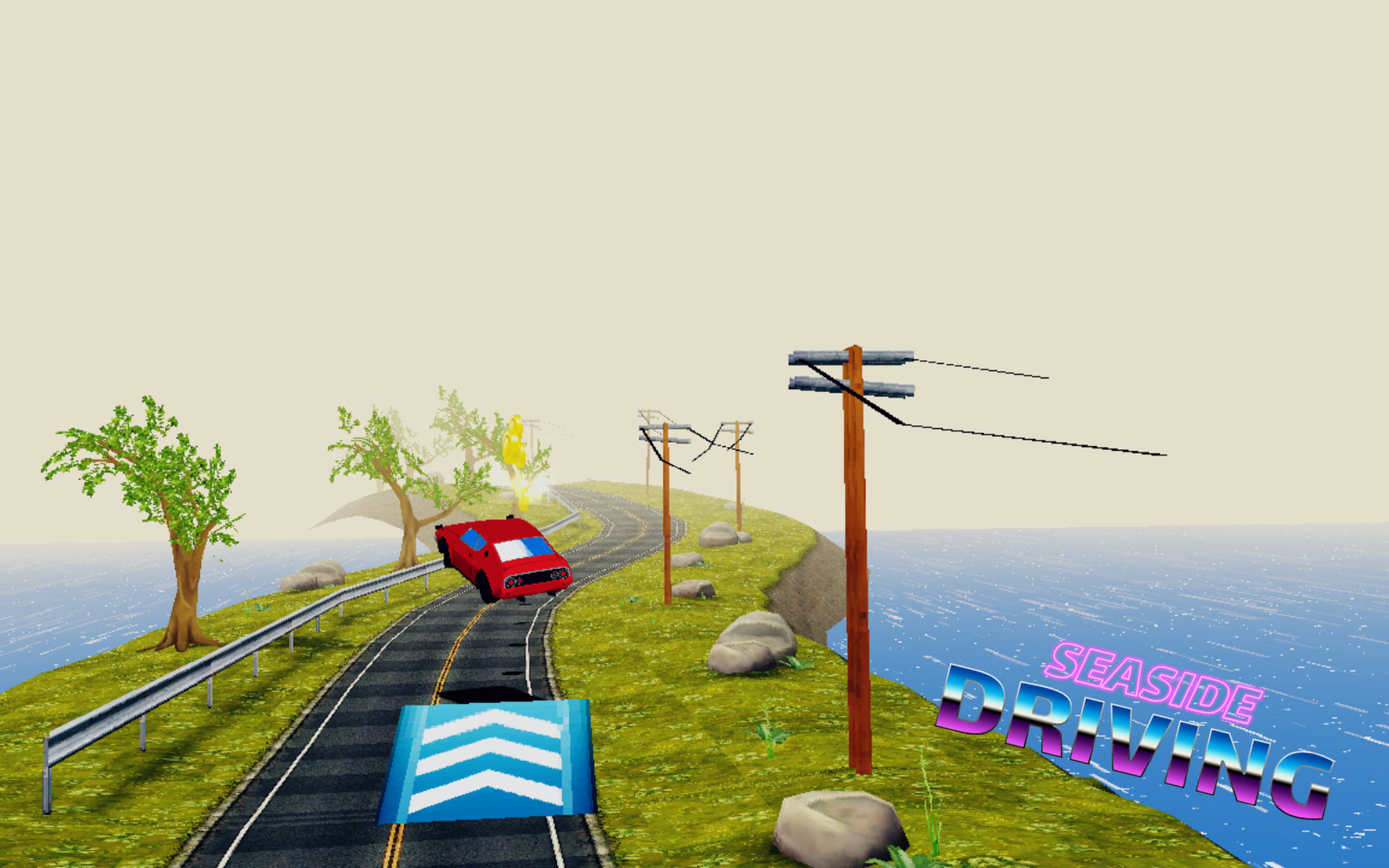 Fill in seaside drive. Игры Сисайд. Seaside Escape игра. Seaside Driving. E800 Seaside привод.