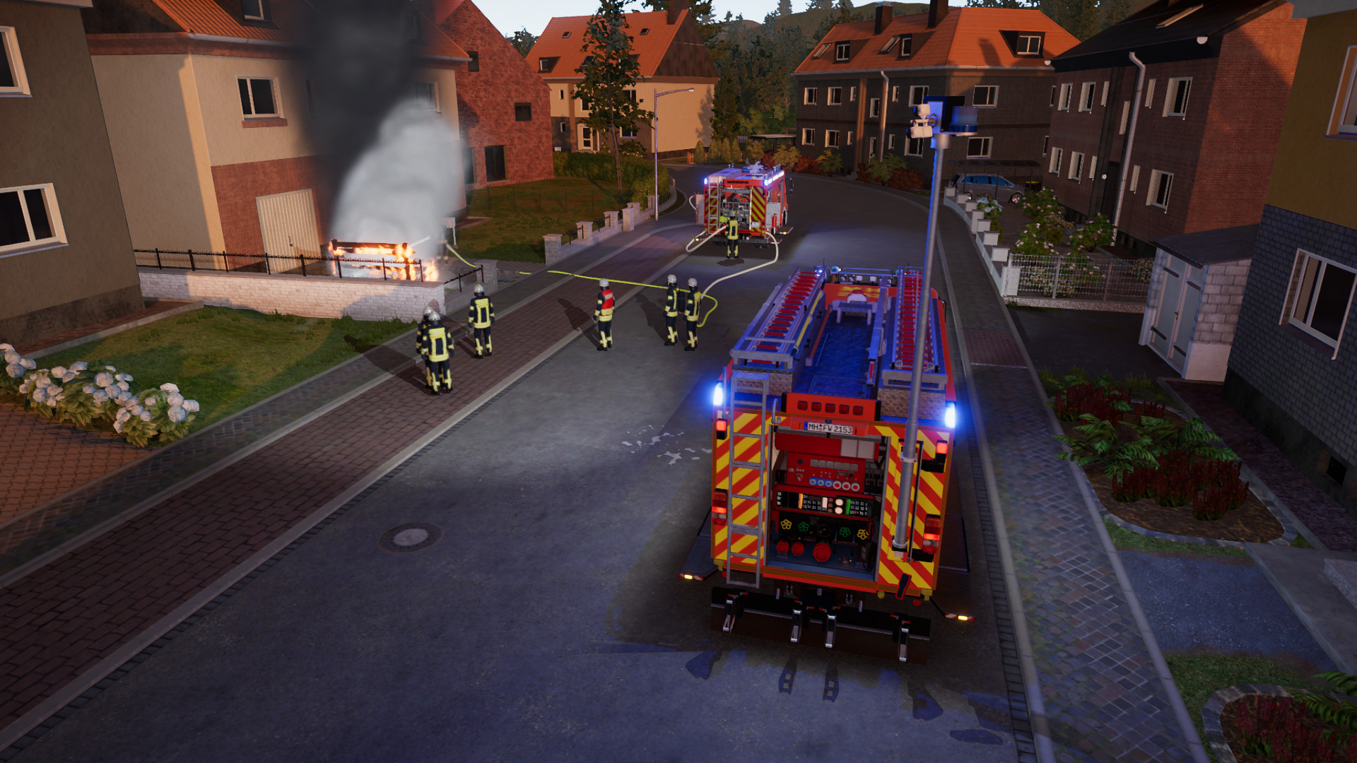 Firefighting simulator стим фото 118