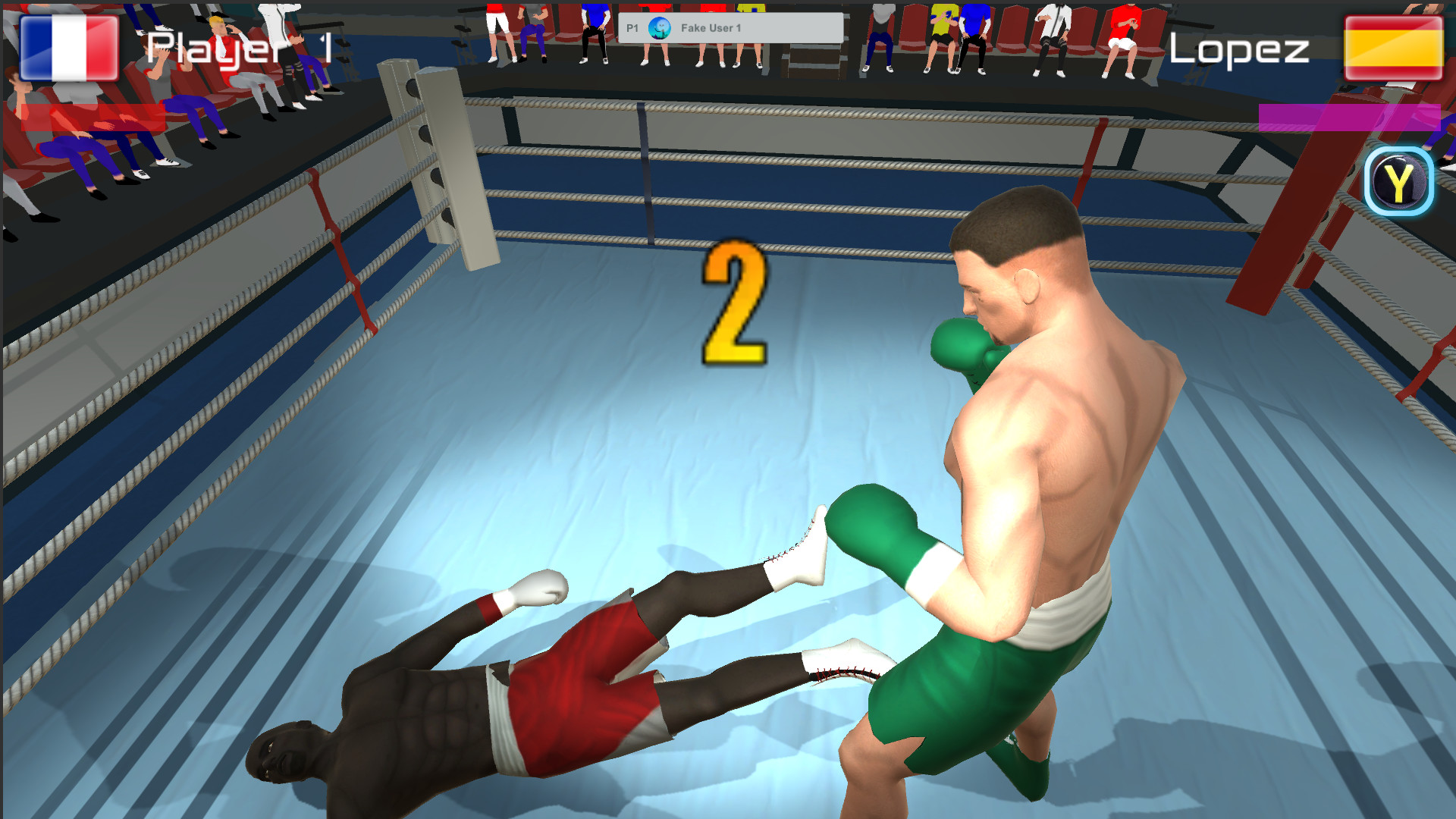 Игры похожие на Olympic Boxing - список топ игр